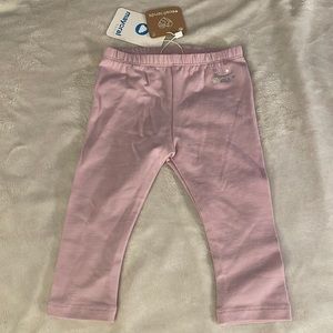 Mayoral pink/purple leggings 9m